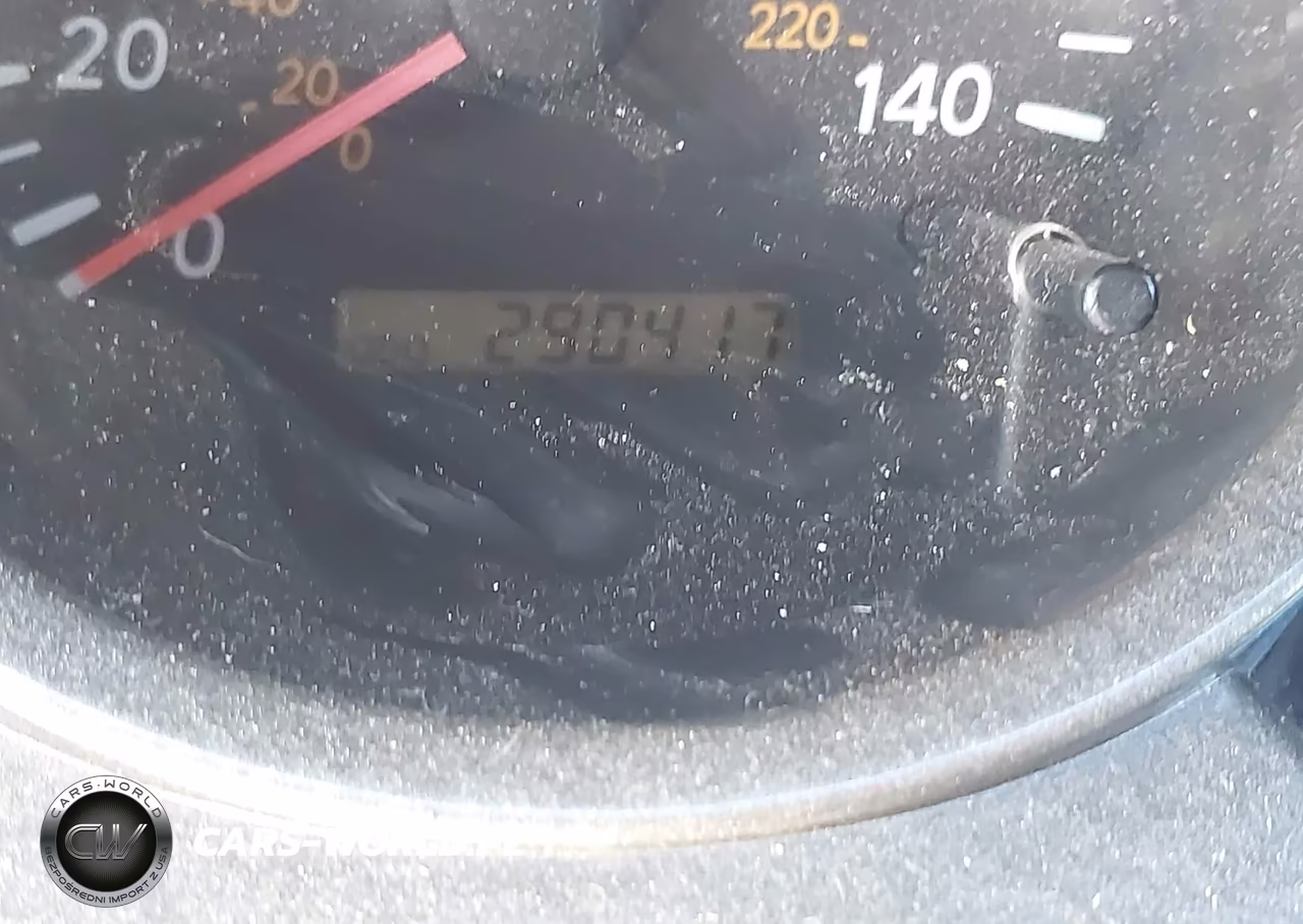 2003 Toyota Highlander V6 VIN:JTEGF21A530111952 - 7