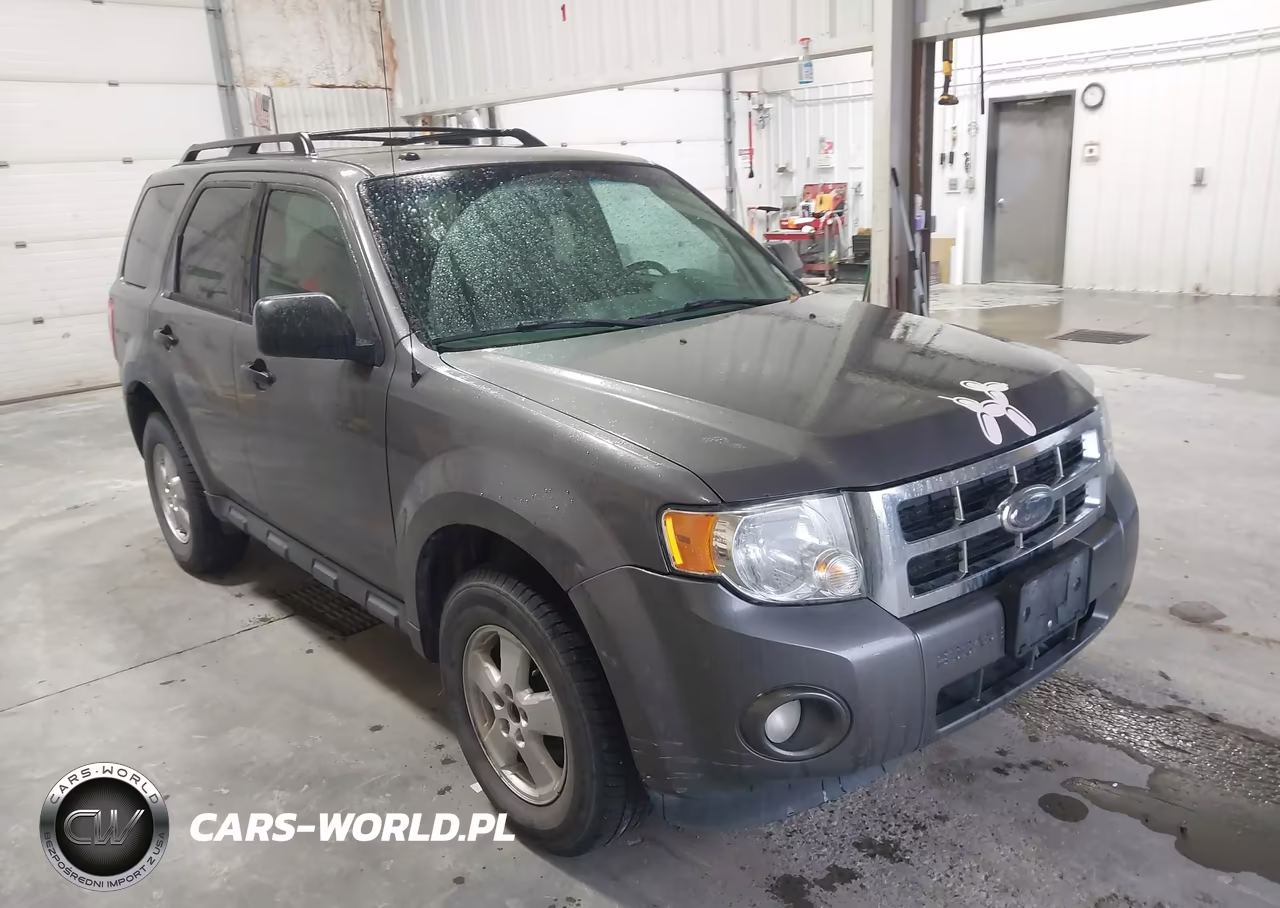 2009 Ford Escape Xlt