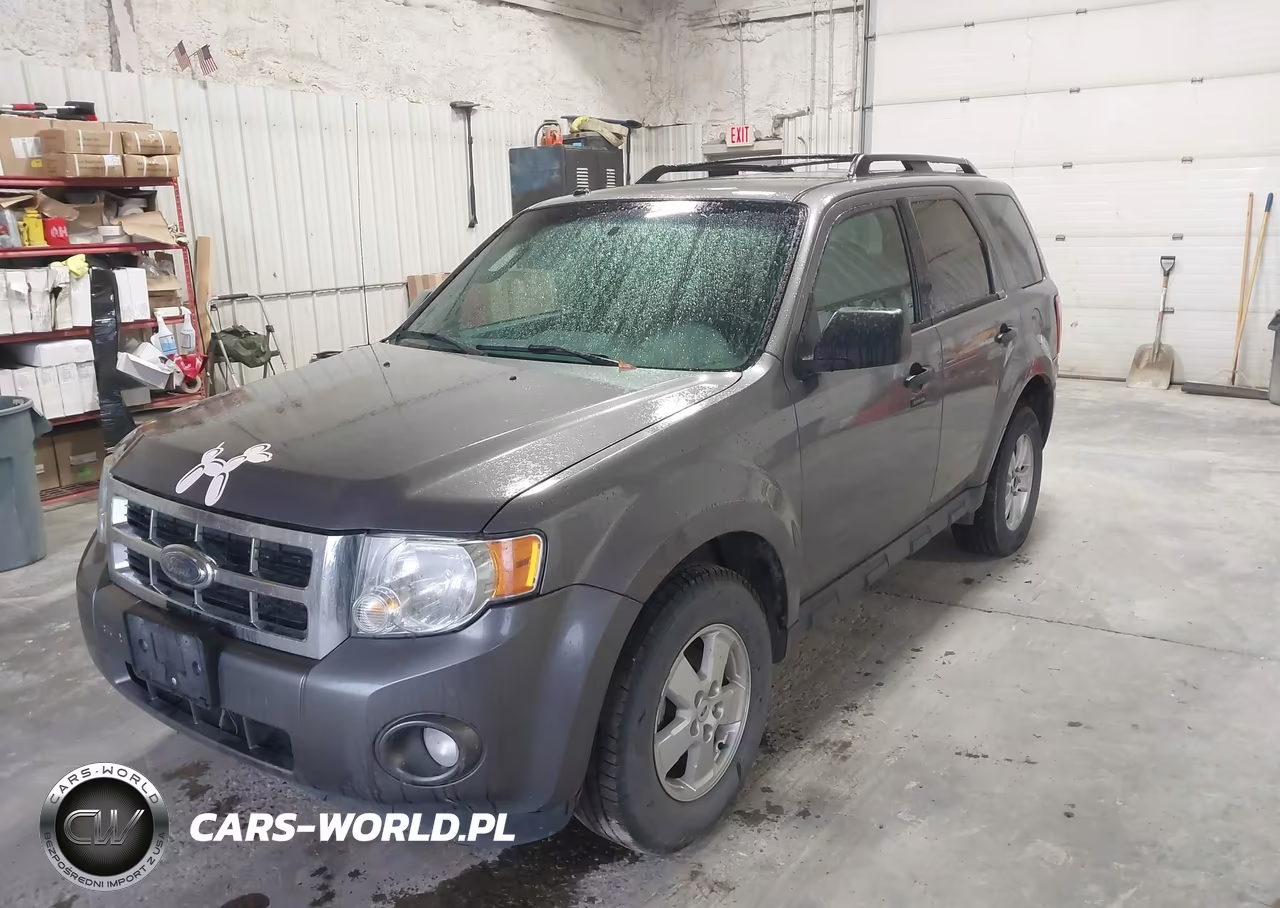 2009 Ford Escape Xlt VIN:1FMCU93G29KA46148 - 2