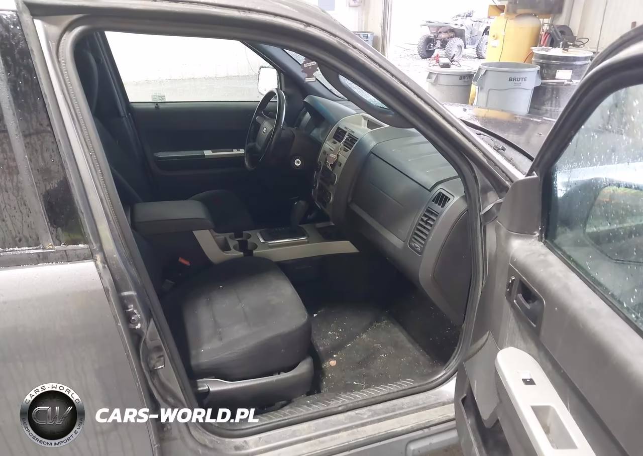 2009 Ford Escape Xlt VIN:1FMCU93G29KA46148 - 5