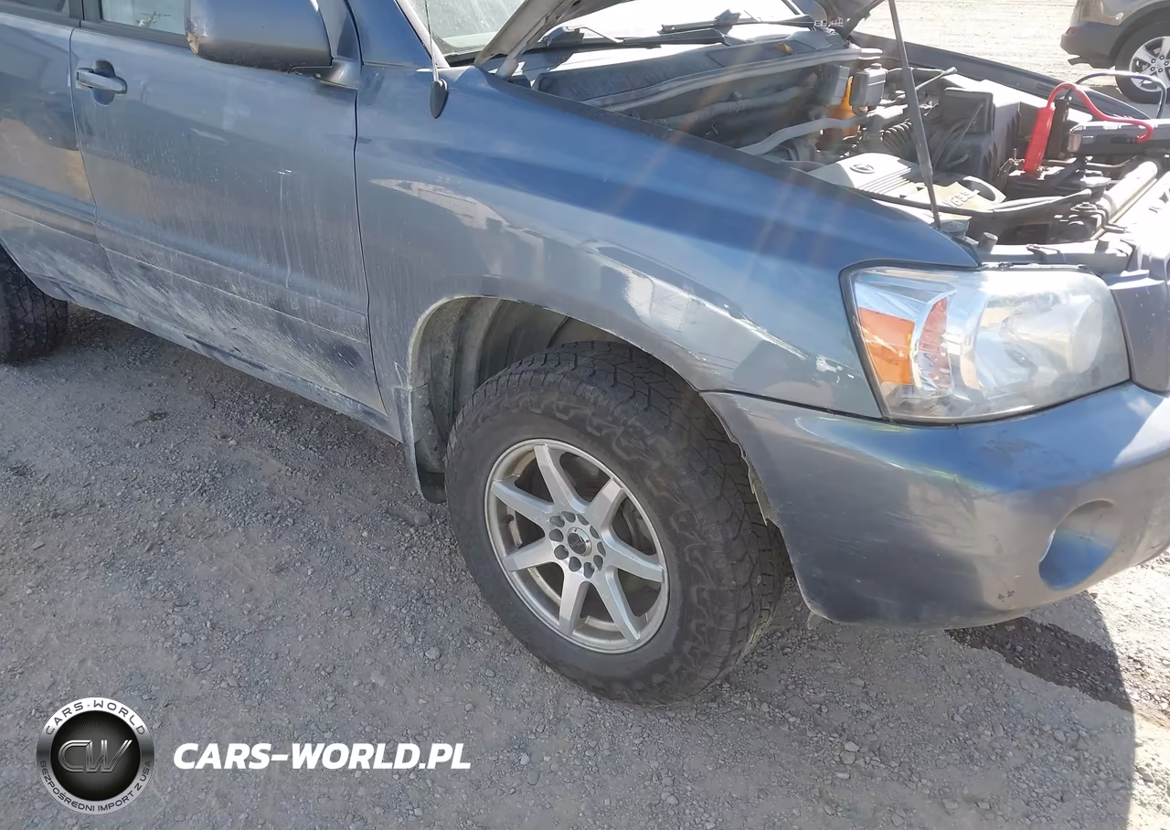 2007 Toyota Highlander V6 VIN:JTEEP21AX70194594 - 14