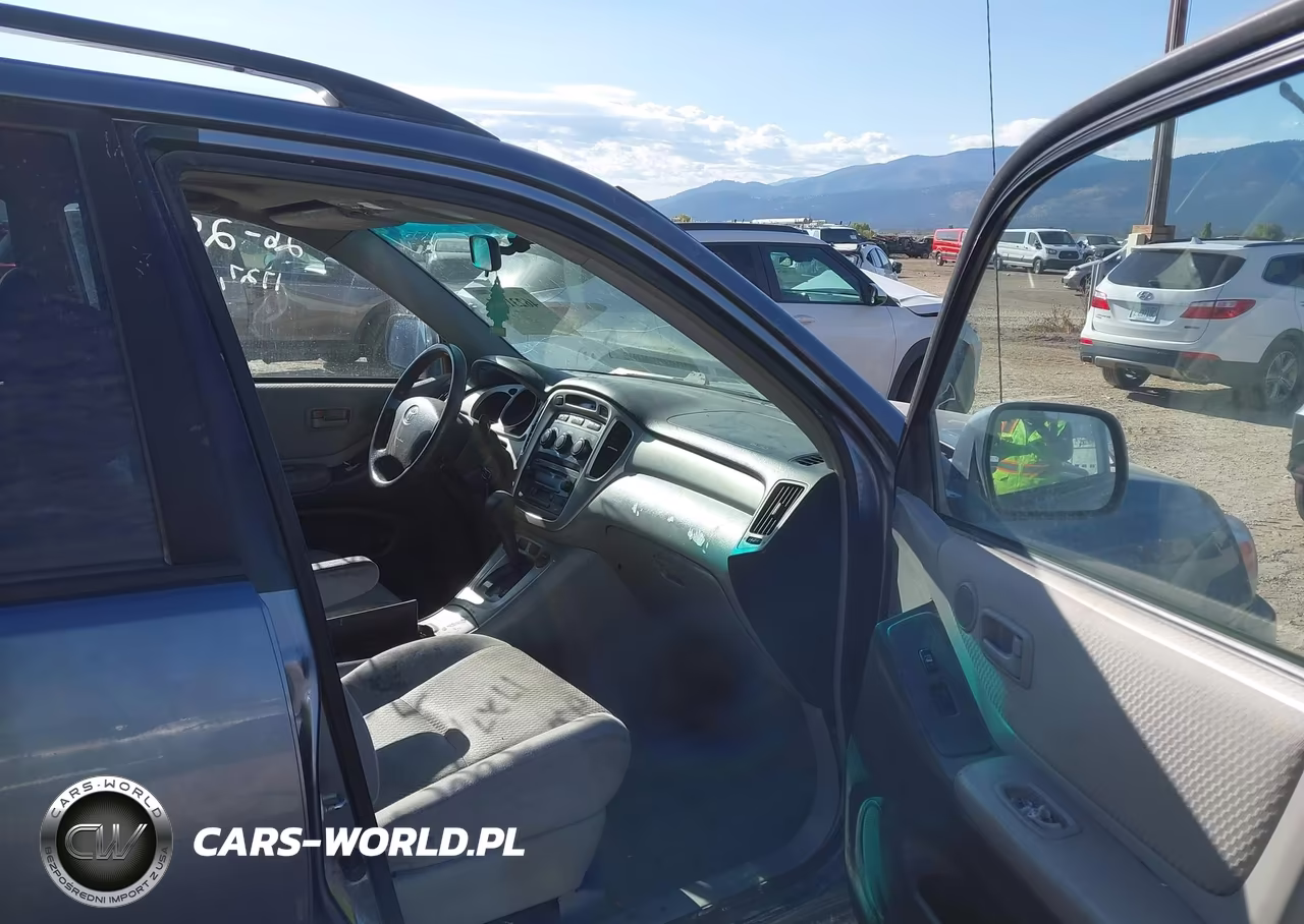 2007 Toyota Highlander V6 VIN:JTEEP21AX70194594 - 5