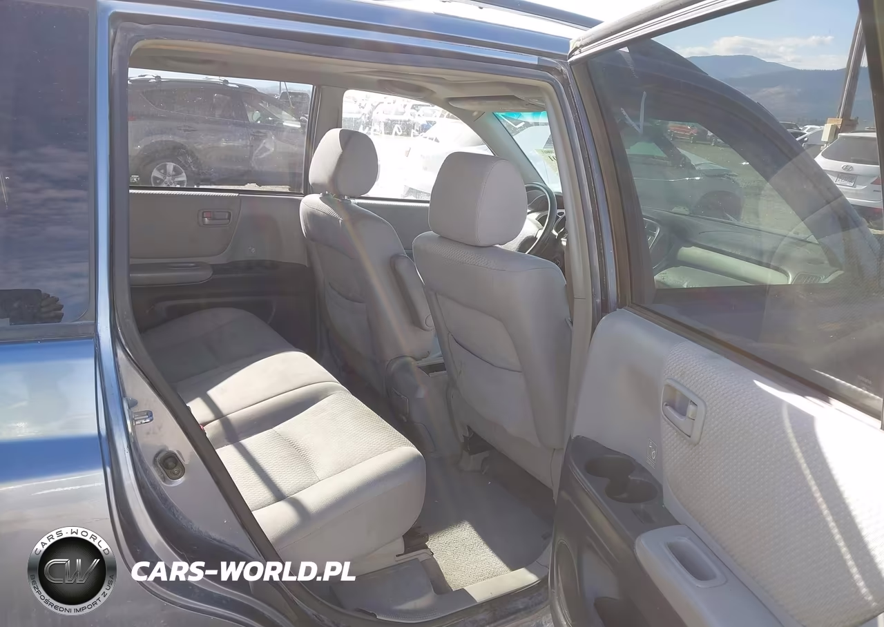 2007 Toyota Highlander V6 VIN:JTEEP21AX70194594 - 8