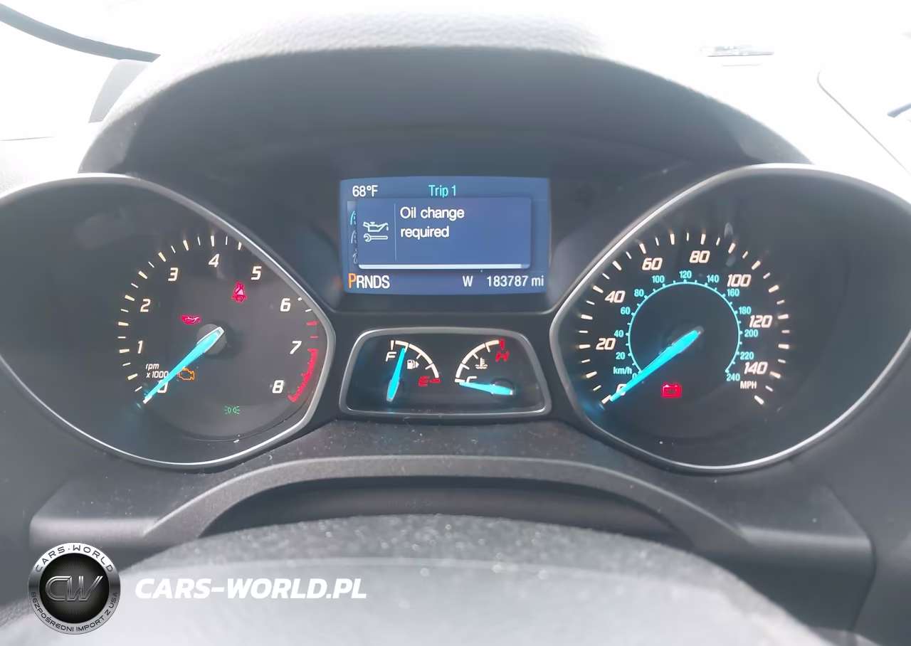 2015 Ford Escape S VIN:1FMCU0F78FUA25828 - 7