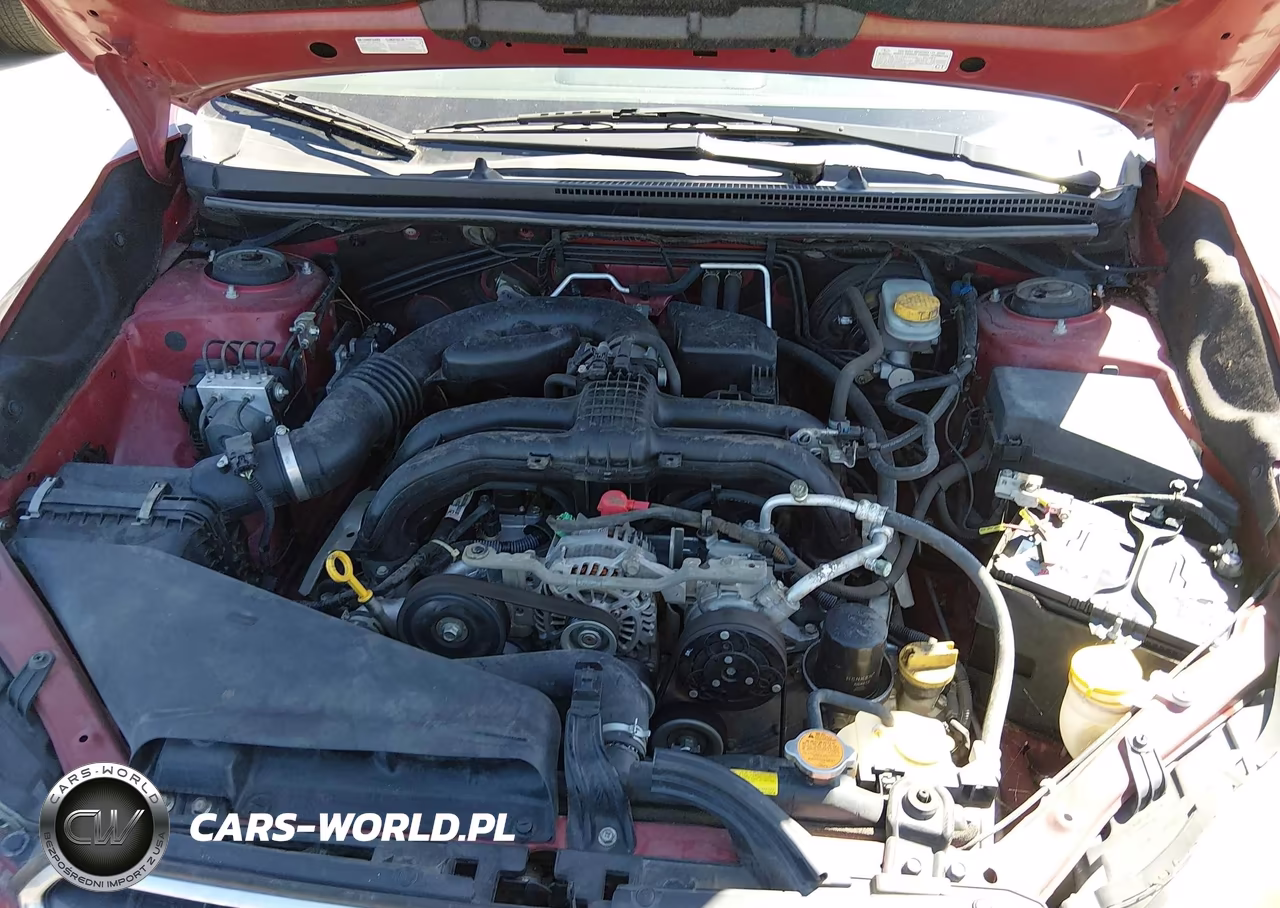 2014 Subaru Xv Crosstrek 2.0I Premium VIN:JF2GPACC1E8232137 - 10