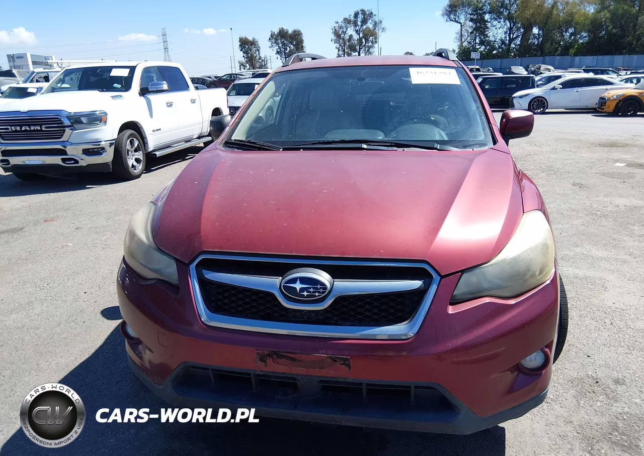 2014 Subaru Xv Crosstrek 2.0I Premium VIN:JF2GPACC1E8232137 - 12
