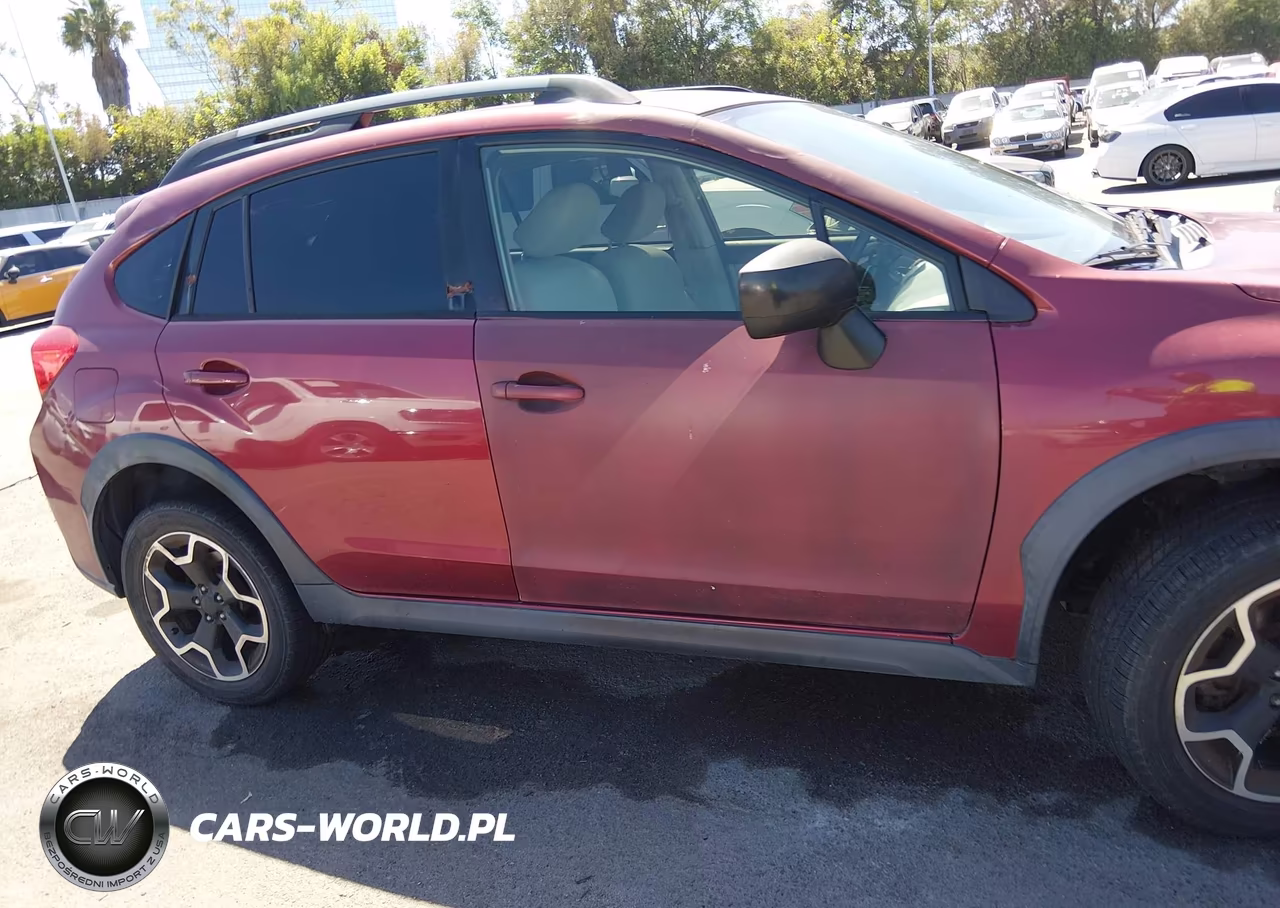 2014 Subaru Xv Crosstrek 2.0I Premium VIN:JF2GPACC1E8232137 - 13