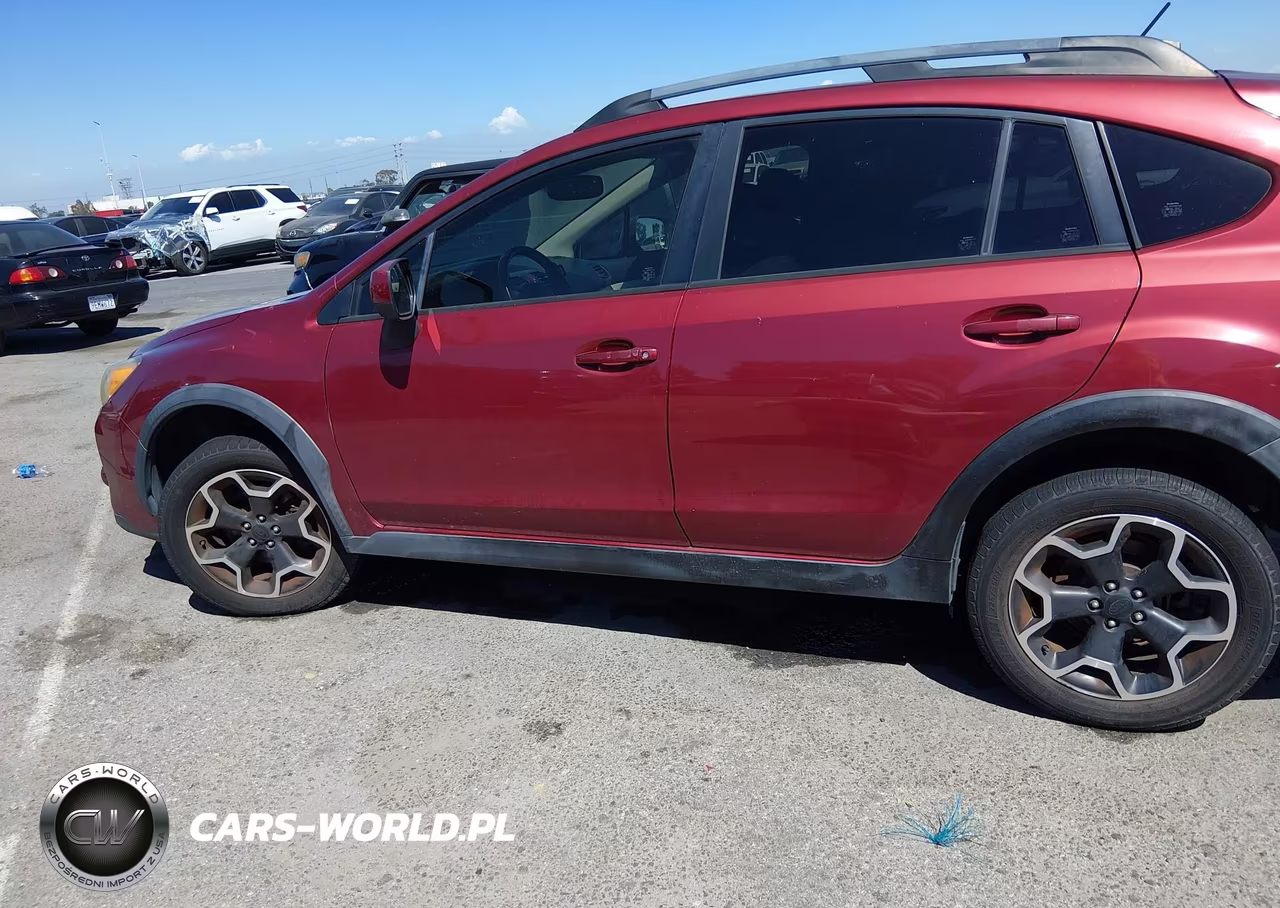 2014 Subaru Xv Crosstrek 2.0I Premium VIN:JF2GPACC1E8232137 - 14