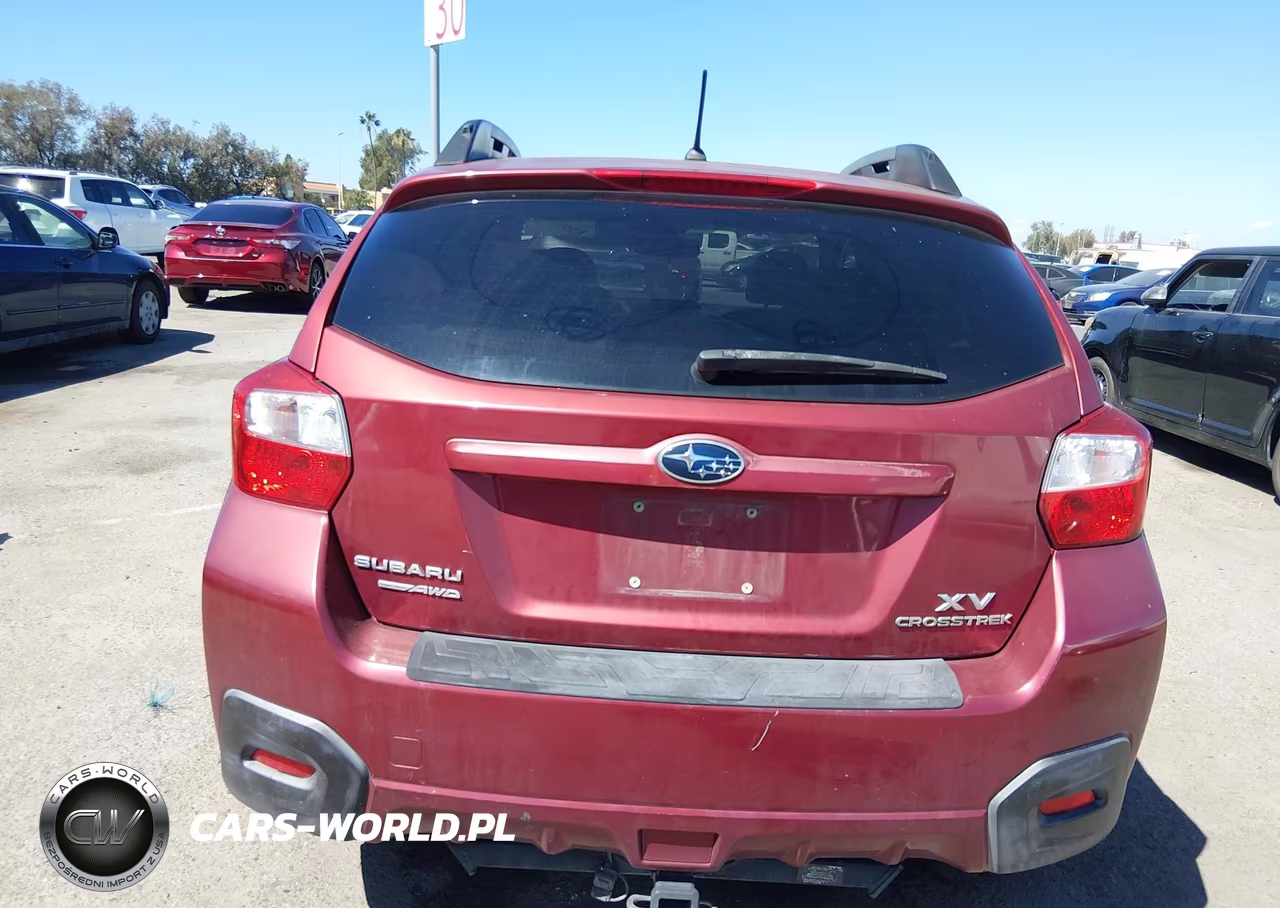 2014 Subaru Xv Crosstrek 2.0I Premium VIN:JF2GPACC1E8232137 - 16