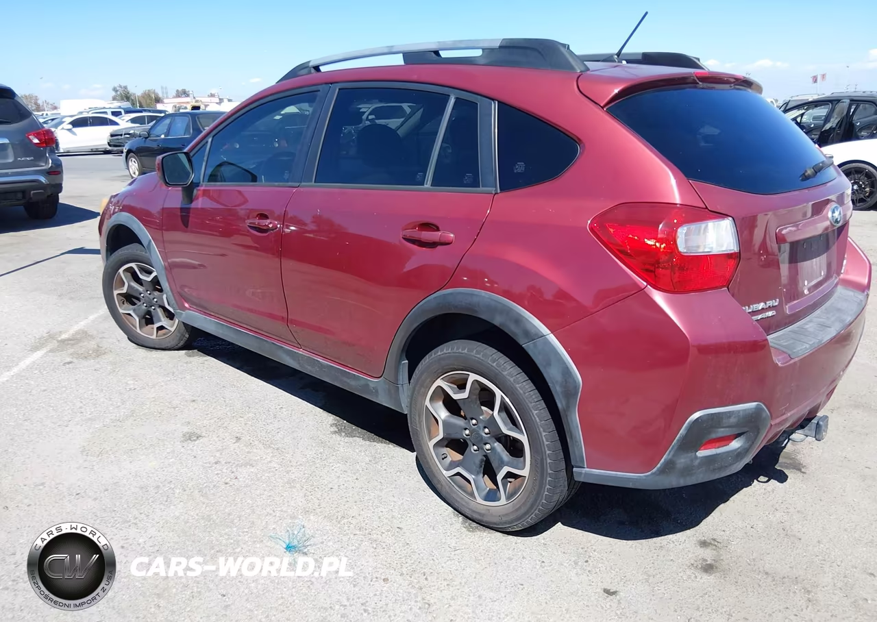 2014 Subaru Xv Crosstrek 2.0I Premium VIN:JF2GPACC1E8232137 - 3