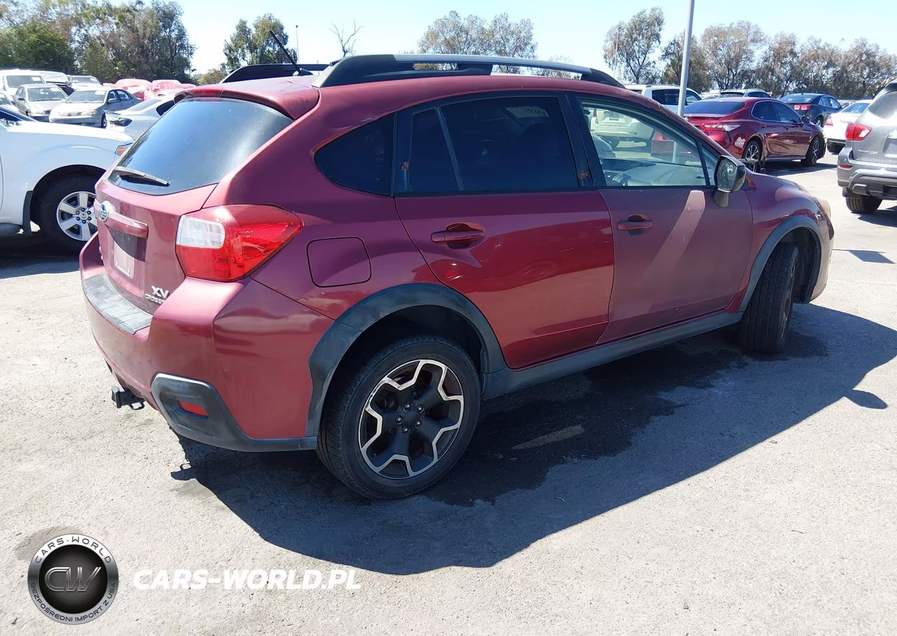2014 Subaru Xv Crosstrek 2.0I Premium VIN:JF2GPACC1E8232137 - 4