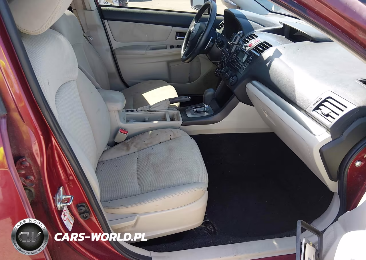 2014 Subaru Xv Crosstrek 2.0I Premium VIN:JF2GPACC1E8232137 - 5