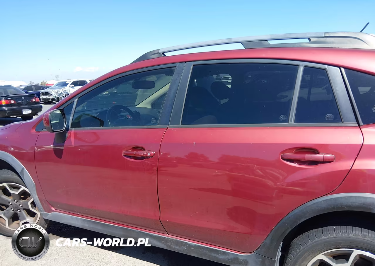 2014 Subaru Xv Crosstrek 2.0I Premium VIN:JF2GPACC1E8232137 - 6