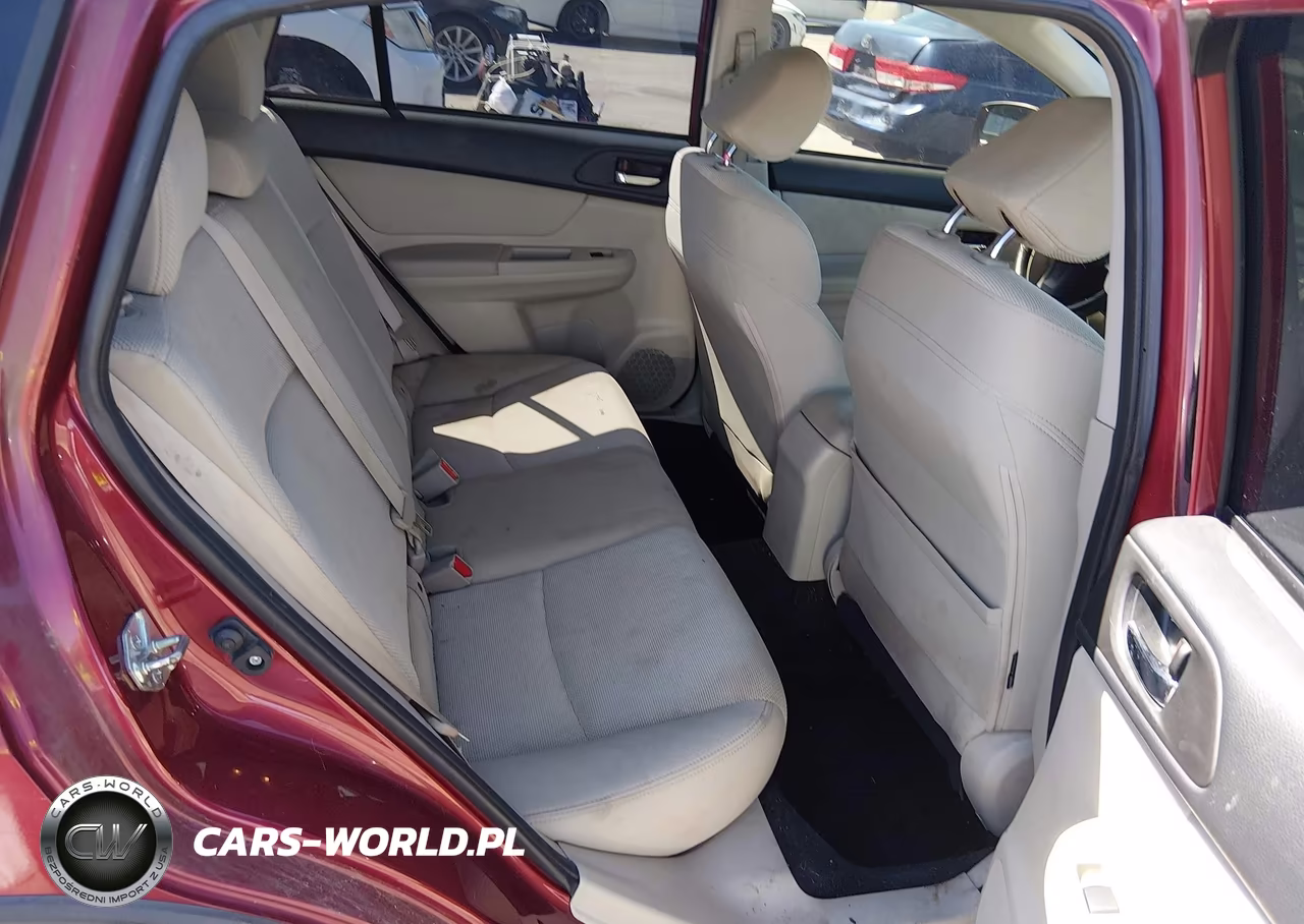 2014 Subaru Xv Crosstrek 2.0I Premium VIN:JF2GPACC1E8232137 - 8