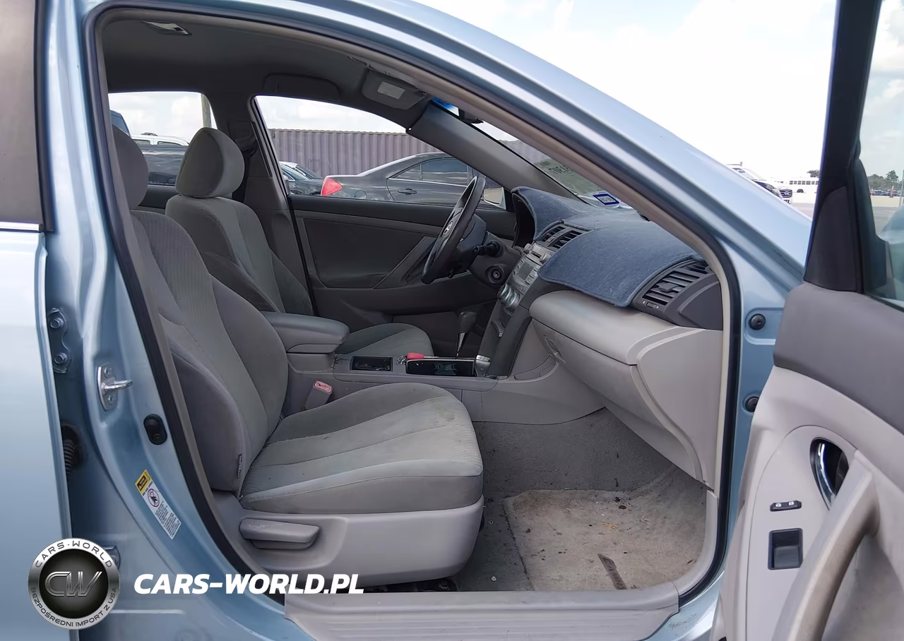 2007 Toyota Camry Le VIN:4T1BE46K87U581854 - 5