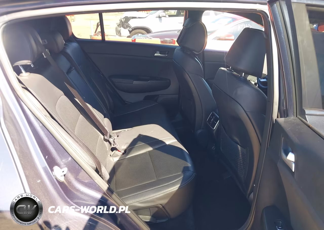 2020 Kia Sportage S VIN:KNDP63AC4L7708867 - 8