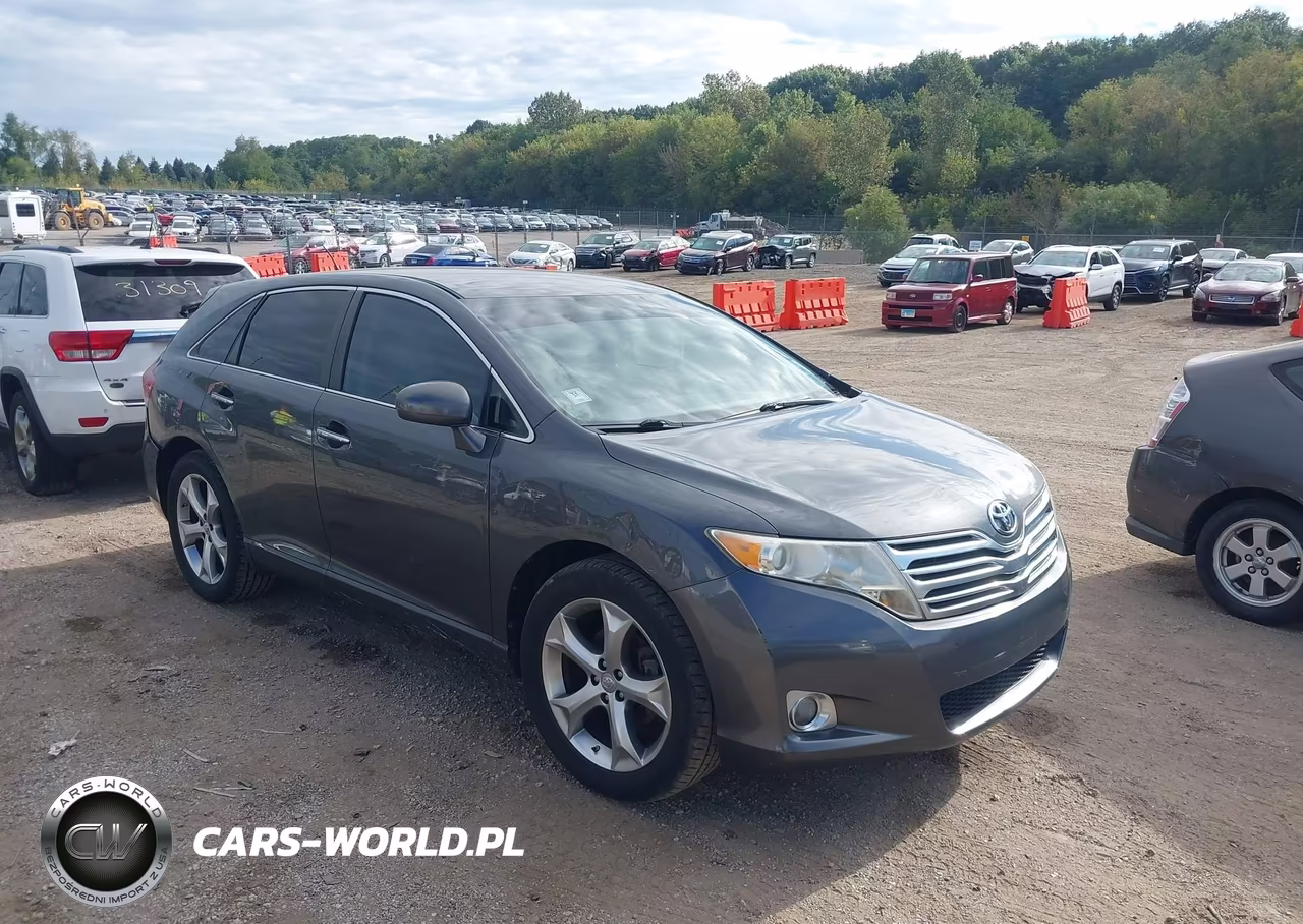 2009 Toyota Venza Base V6