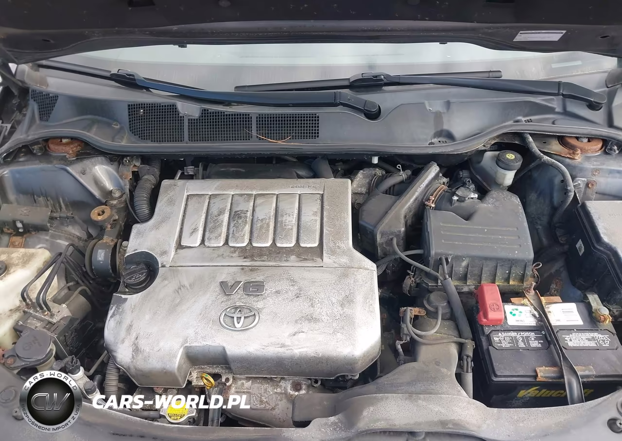 2009 Toyota Venza Base V6 VIN:4T3BK11A69U007592 - 10