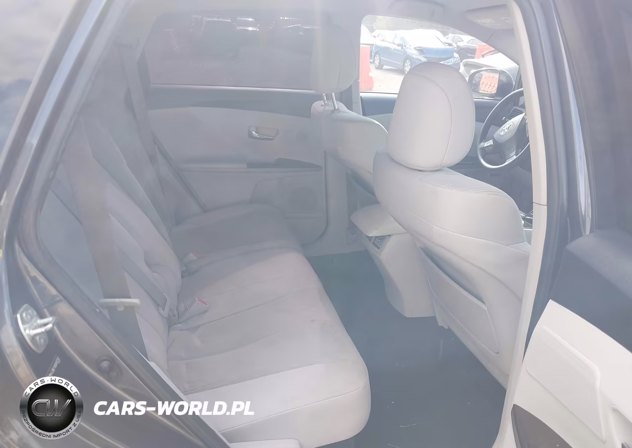 2009 Toyota Venza Base V6 VIN:4T3BK11A69U007592 - 8