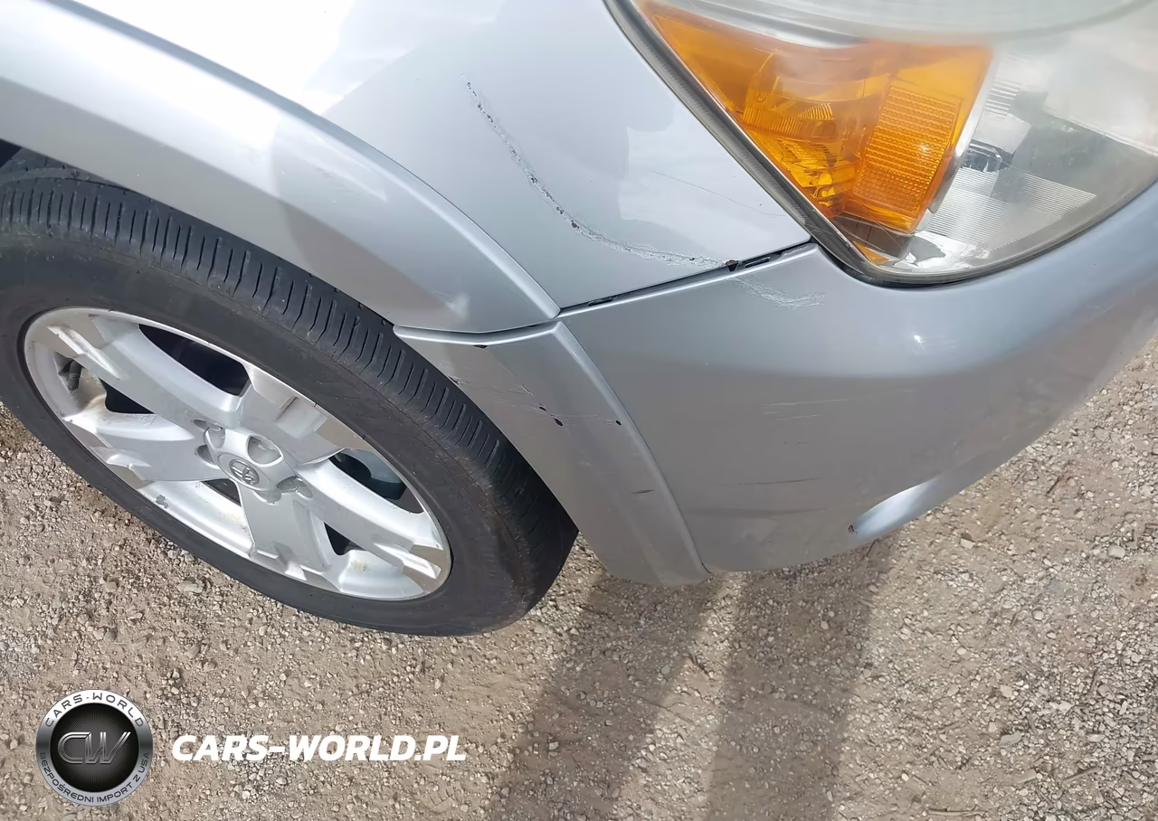2008 Toyota Rav4 Sport VIN:JTMZD32V486060183 - 12