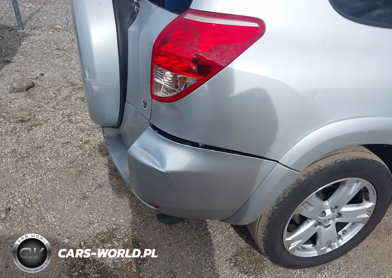 2008 Toyota Rav4 Sport VIN:JTMZD32V486060183 - 6