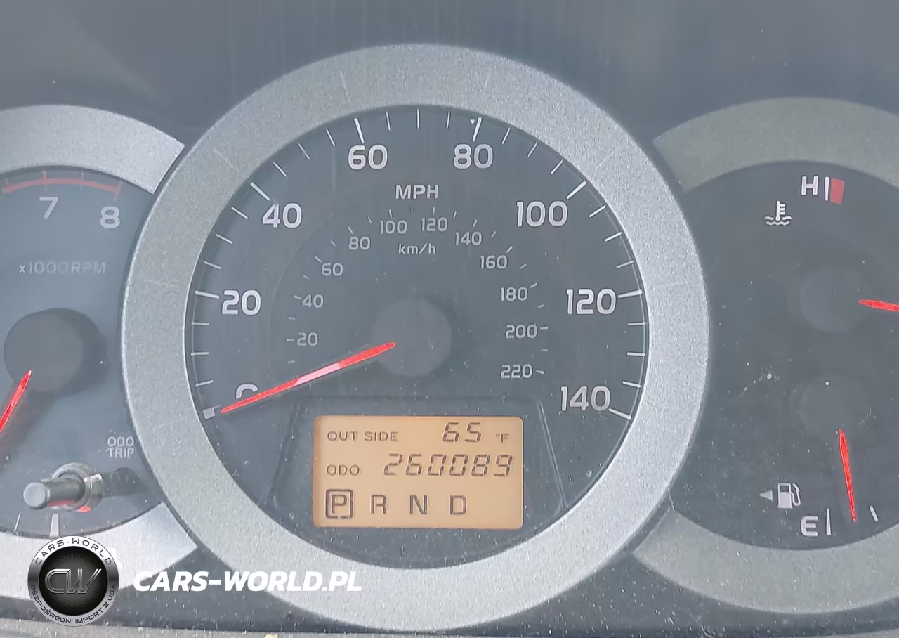 2008 Toyota Rav4 Sport VIN:JTMZD32V486060183 - 7