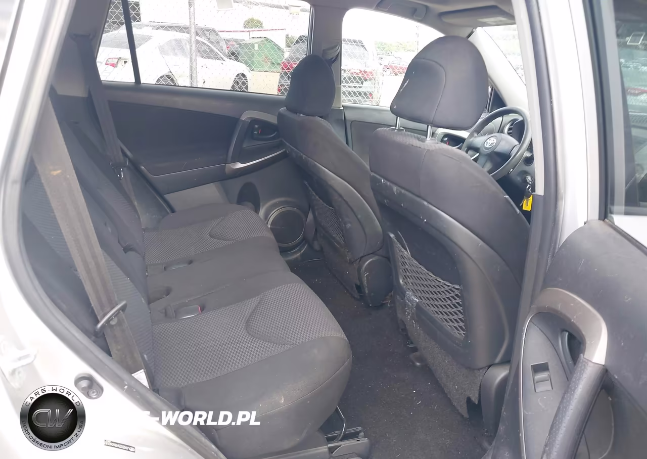2008 Toyota Rav4 Sport VIN:JTMZD32V486060183 - 8