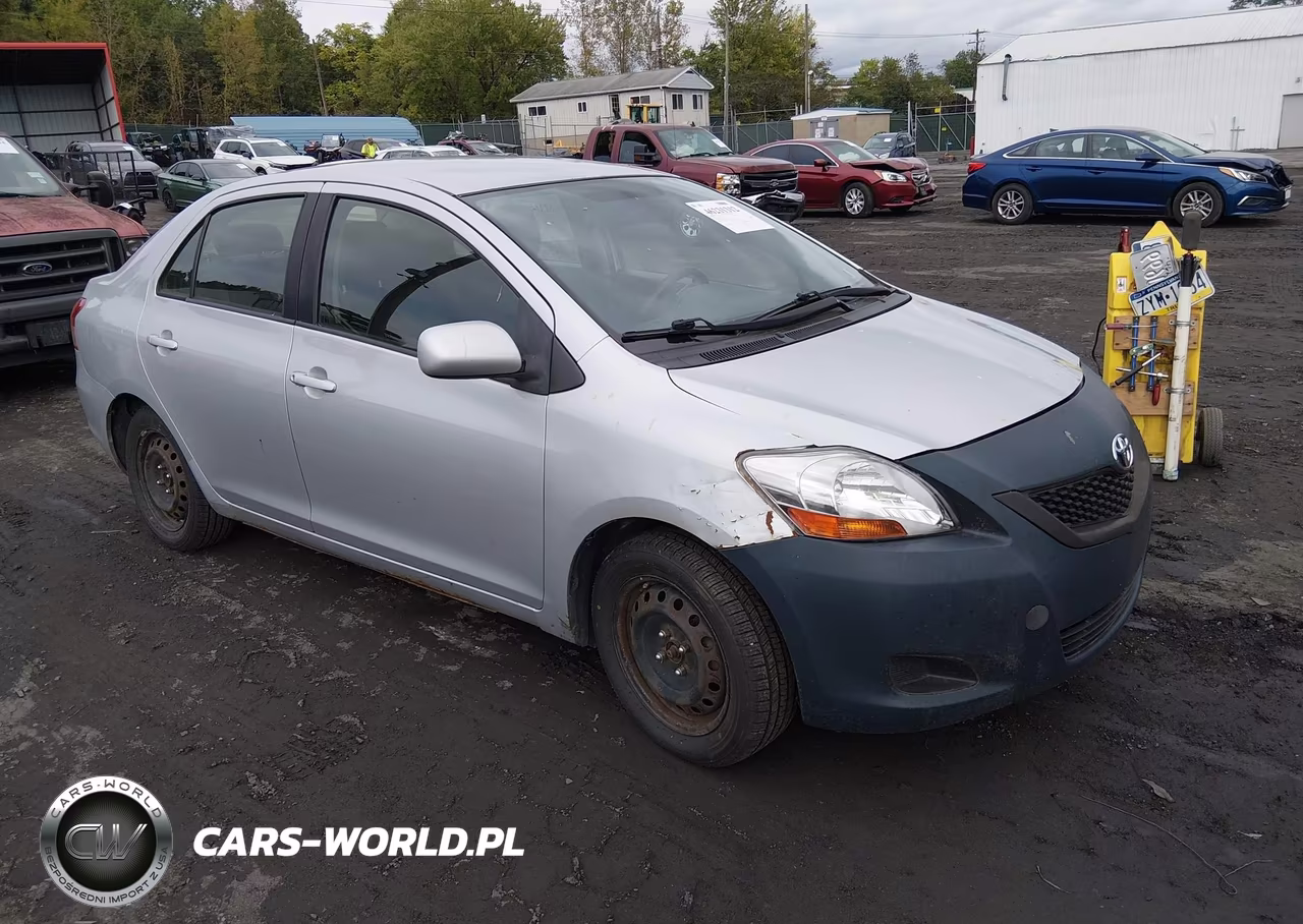 2010 Toyota Yaris
