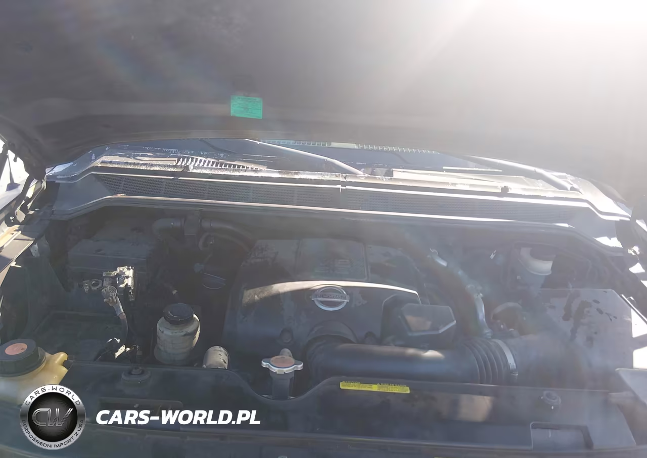 2008 Nissan Titan Se VIN:1N6BA07D18N351297 - 10
