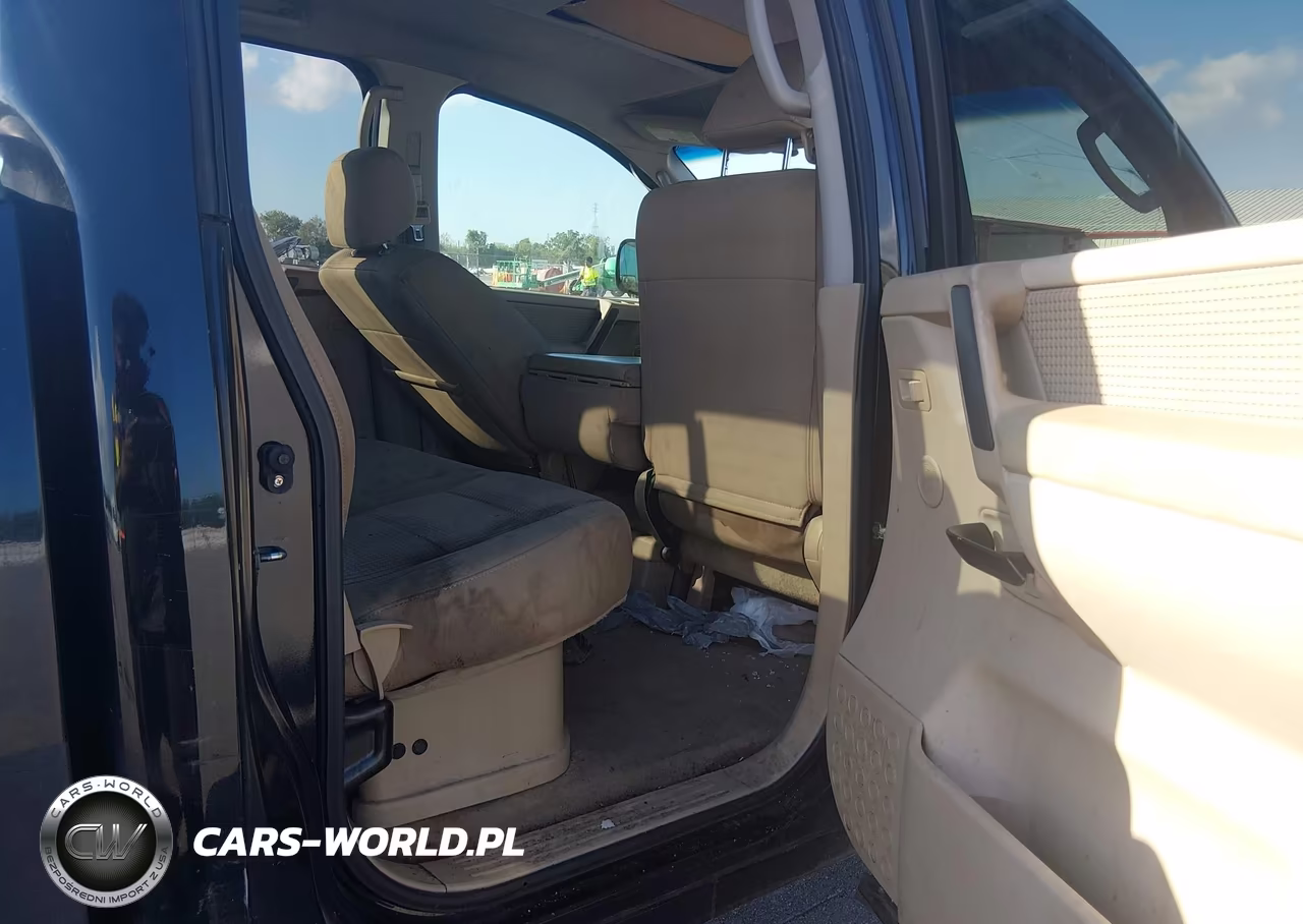 2008 Nissan Titan Se VIN:1N6BA07D18N351297 - 8