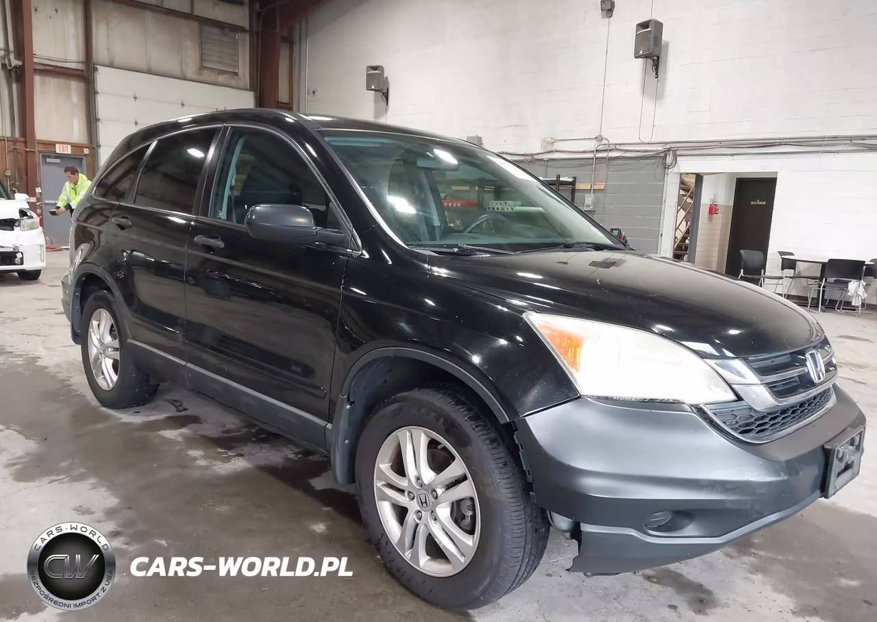 2011 Honda Cr-V Ex