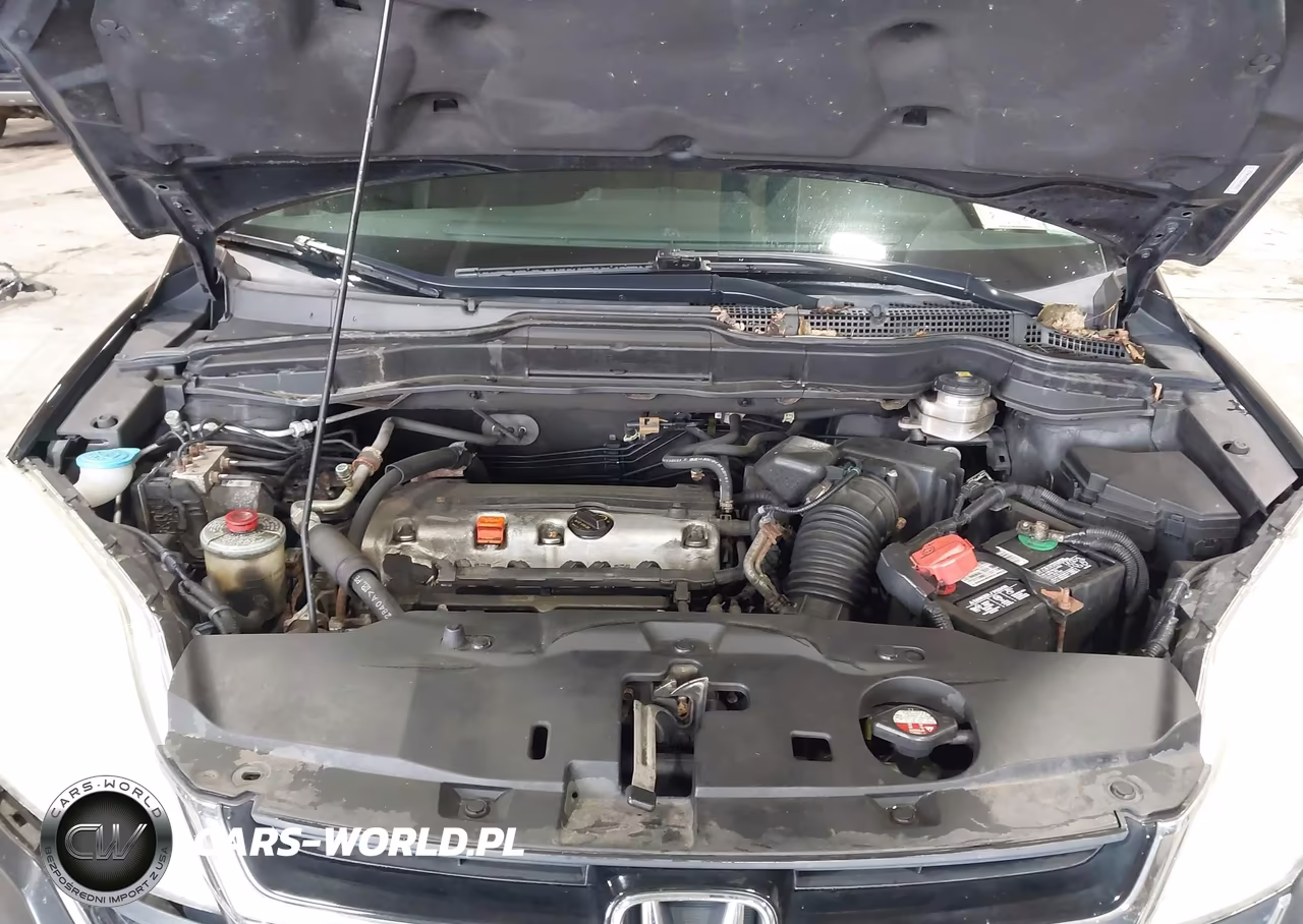 2011 Honda Cr-V Ex VIN:3CZRE4H58BG700132 - 10