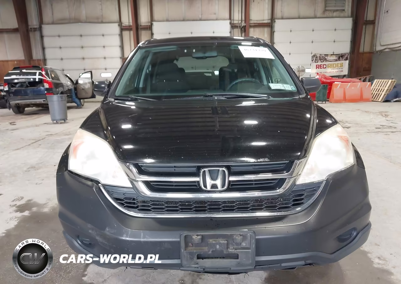 2011 Honda Cr-V Ex VIN:3CZRE4H58BG700132 - 12