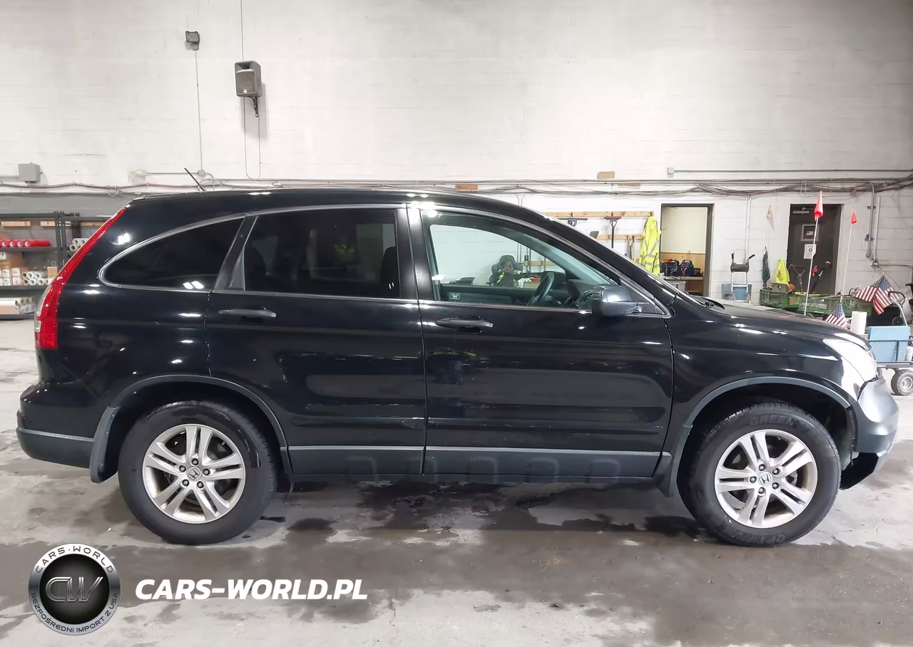 2011 Honda Cr-V Ex VIN:3CZRE4H58BG700132 - 13