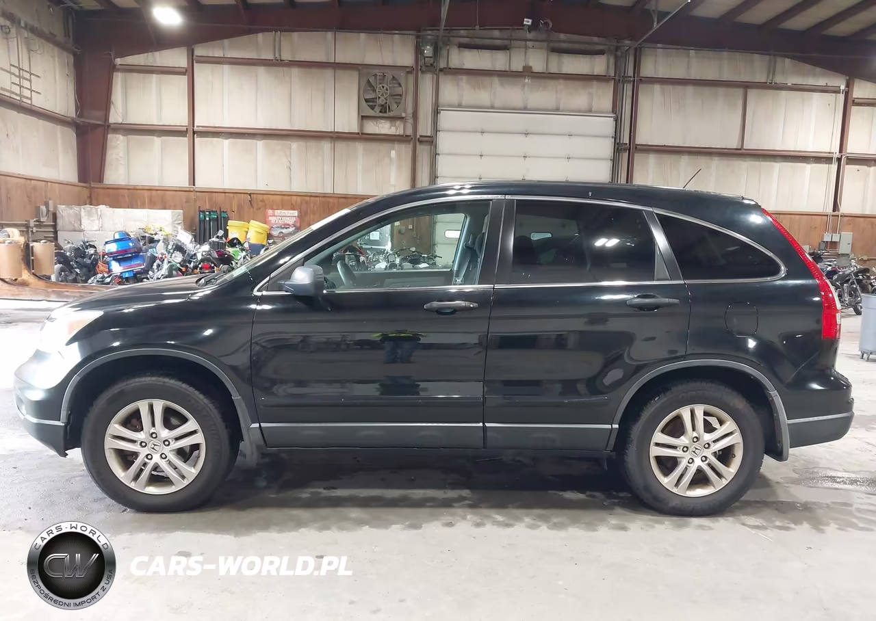 2011 Honda Cr-V Ex VIN:3CZRE4H58BG700132 - 14