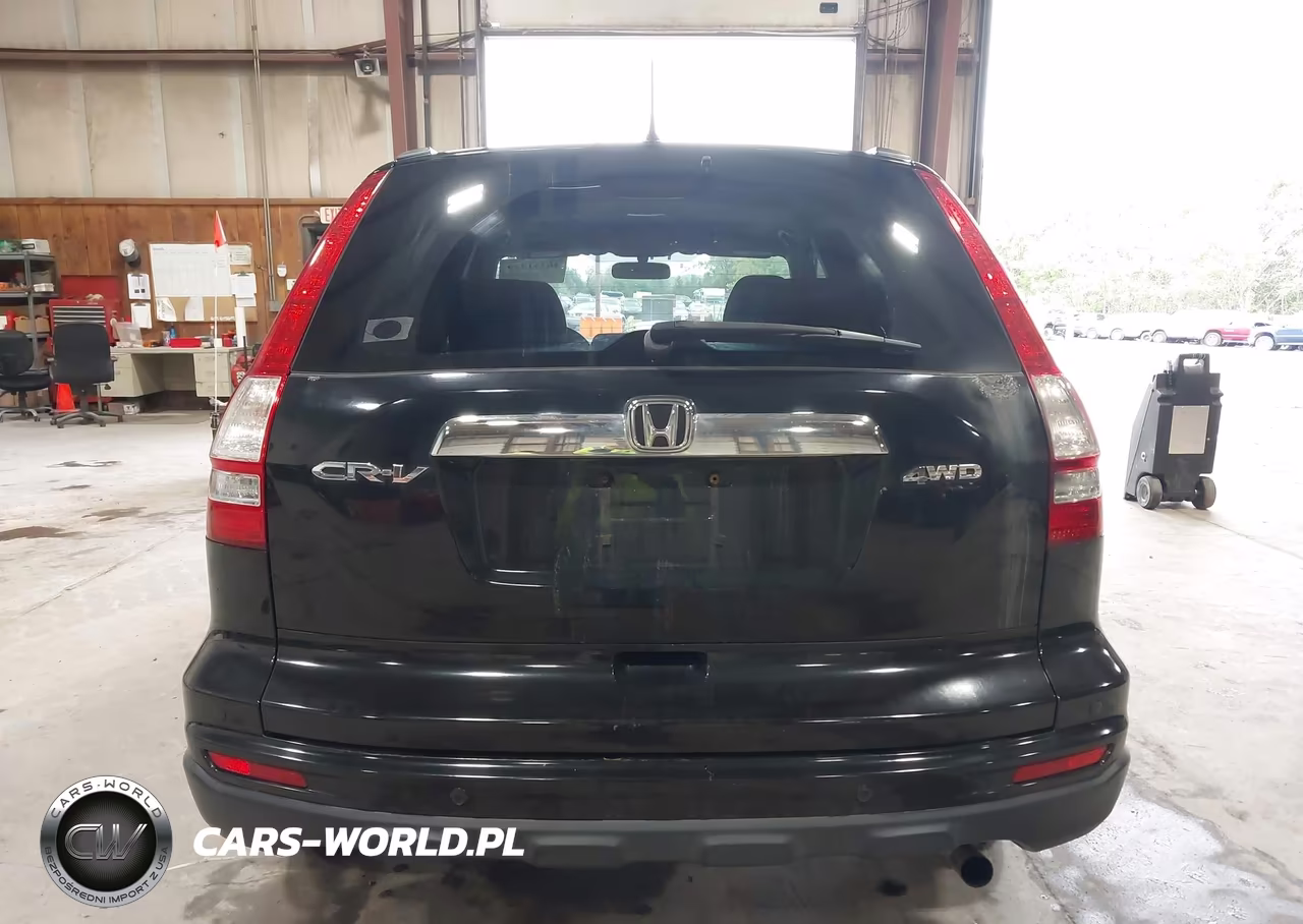 2011 Honda Cr-V Ex VIN:3CZRE4H58BG700132 - 16