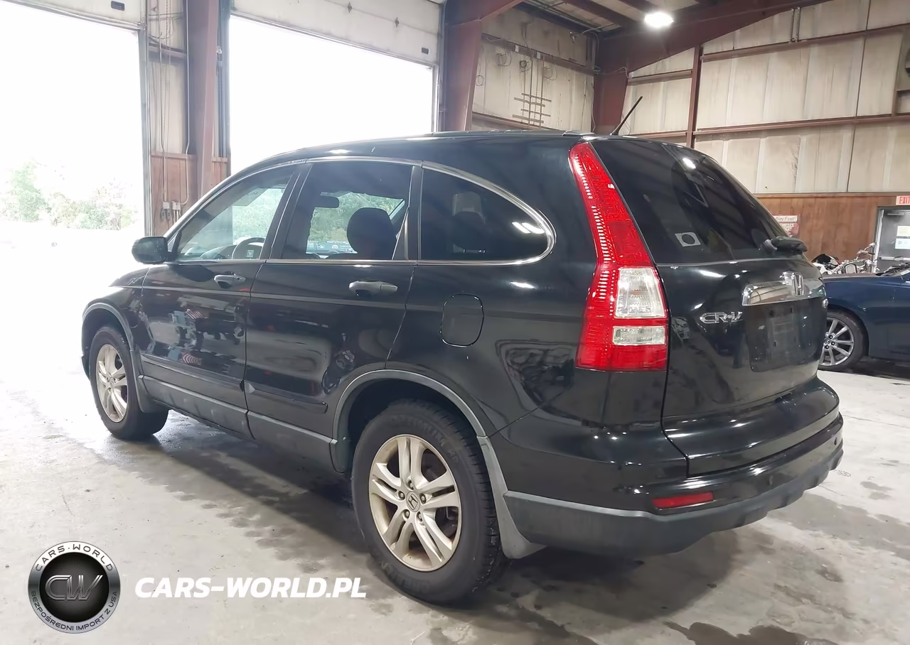 2011 Honda Cr-V Ex VIN:3CZRE4H58BG700132 - 3