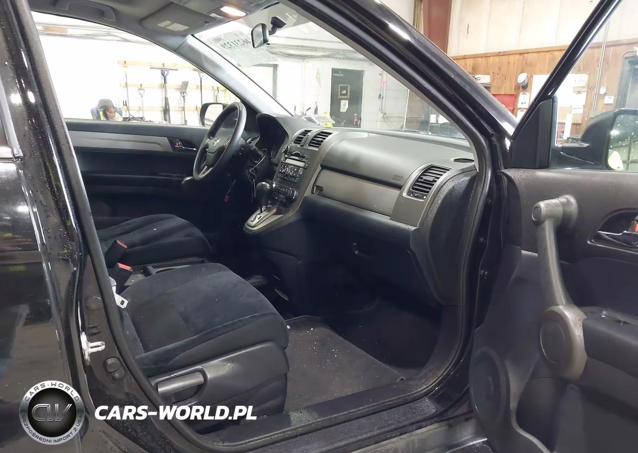 2011 Honda Cr-V Ex VIN:3CZRE4H58BG700132 - 5