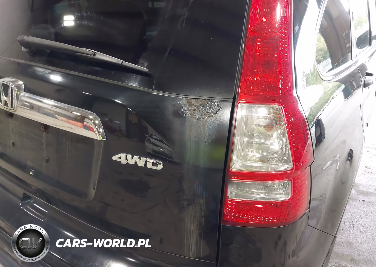 2011 Honda Cr-V Ex VIN:3CZRE4H58BG700132 - 6