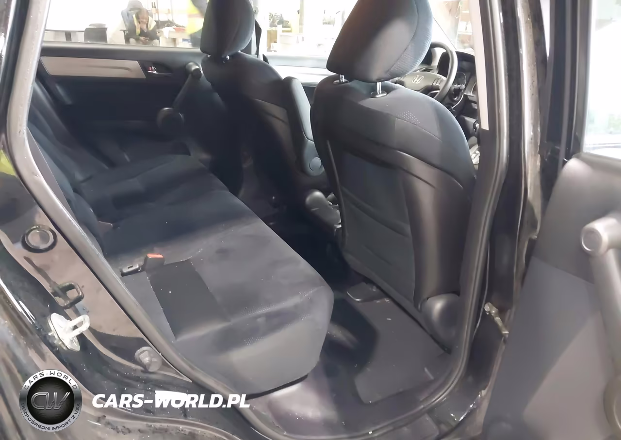 2011 Honda Cr-V Ex VIN:3CZRE4H58BG700132 - 8