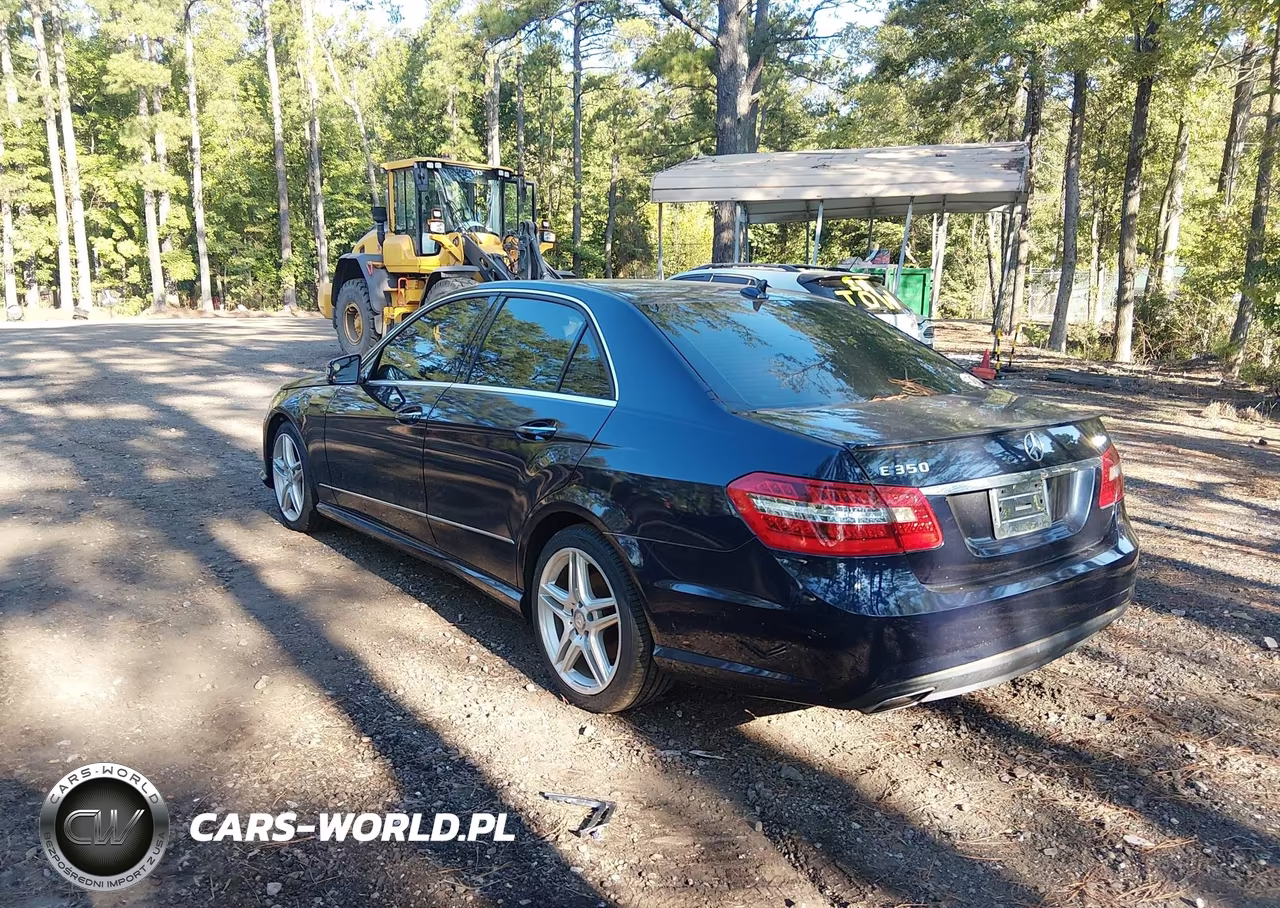 2013 Mercedes-Benz E 350 4Matic VIN:WDDHF8JB5DA760642 - 3