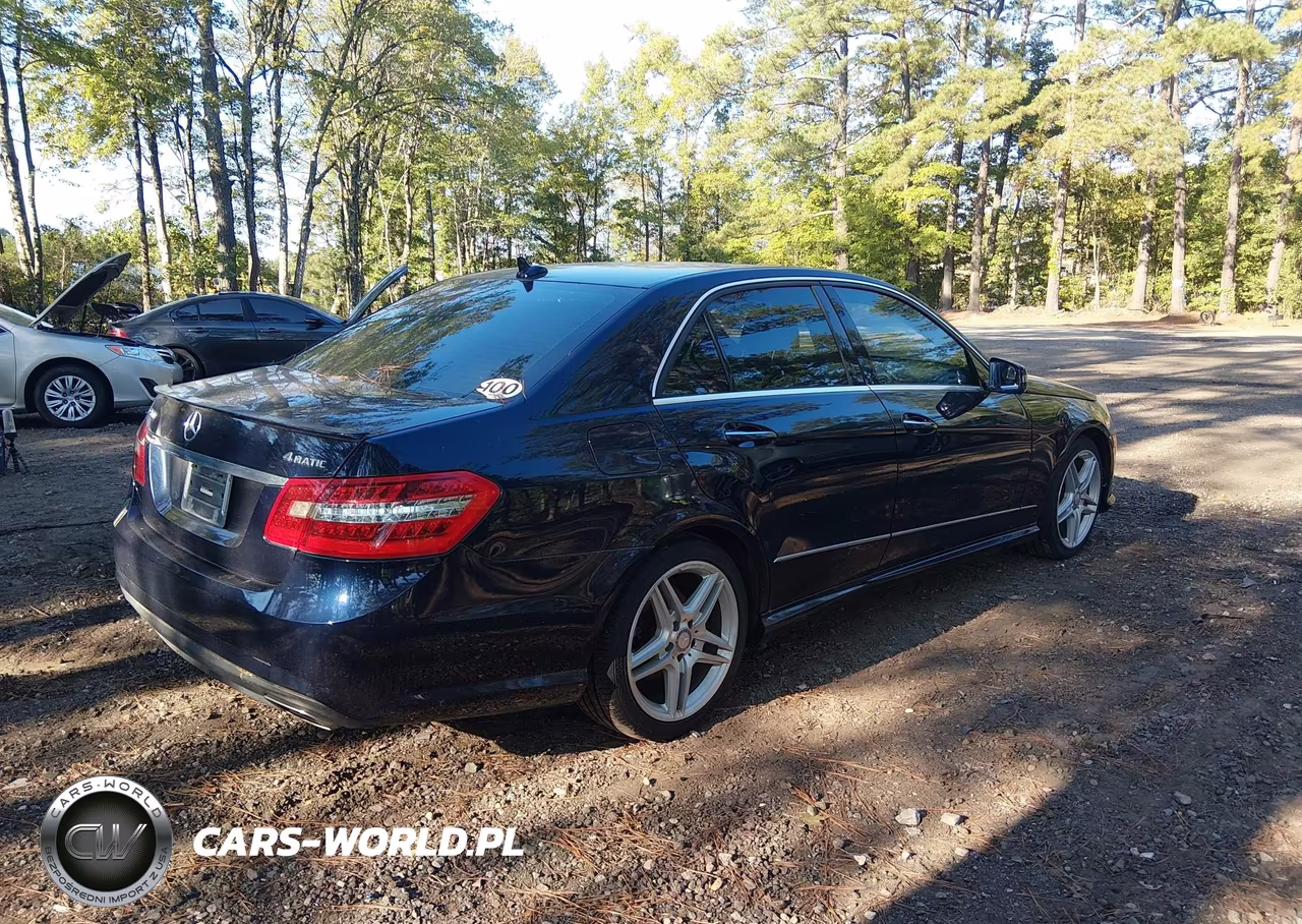 2013 Mercedes-Benz E 350 4Matic VIN:WDDHF8JB5DA760642 - 4