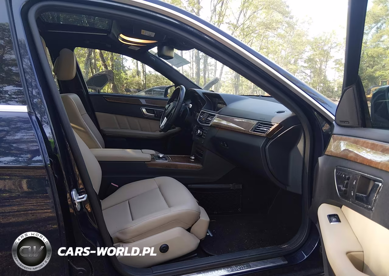 2013 Mercedes-Benz E 350 4Matic VIN:WDDHF8JB5DA760642 - 5
