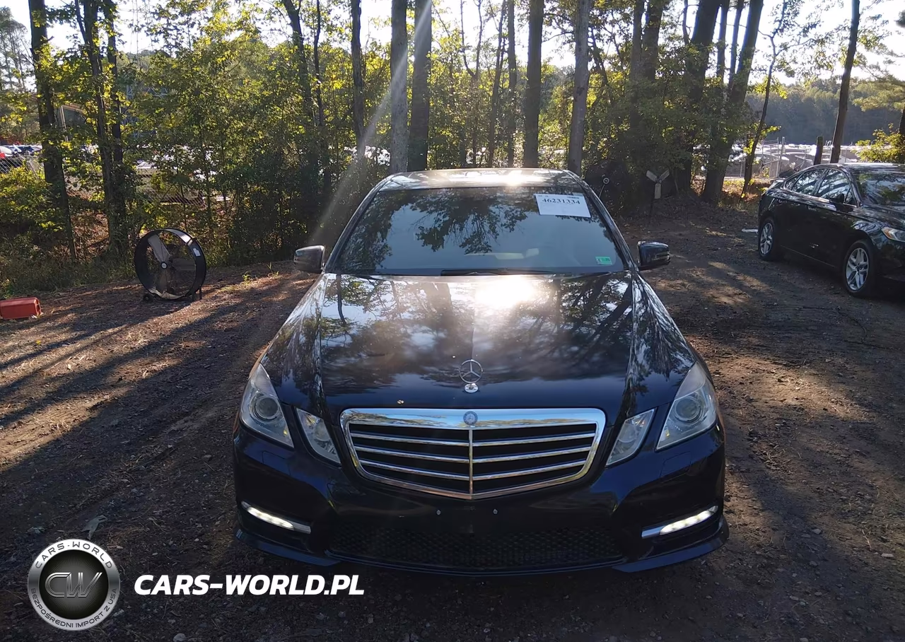 2013 Mercedes-Benz E 350 4Matic VIN:WDDHF8JB5DA760642 - 6