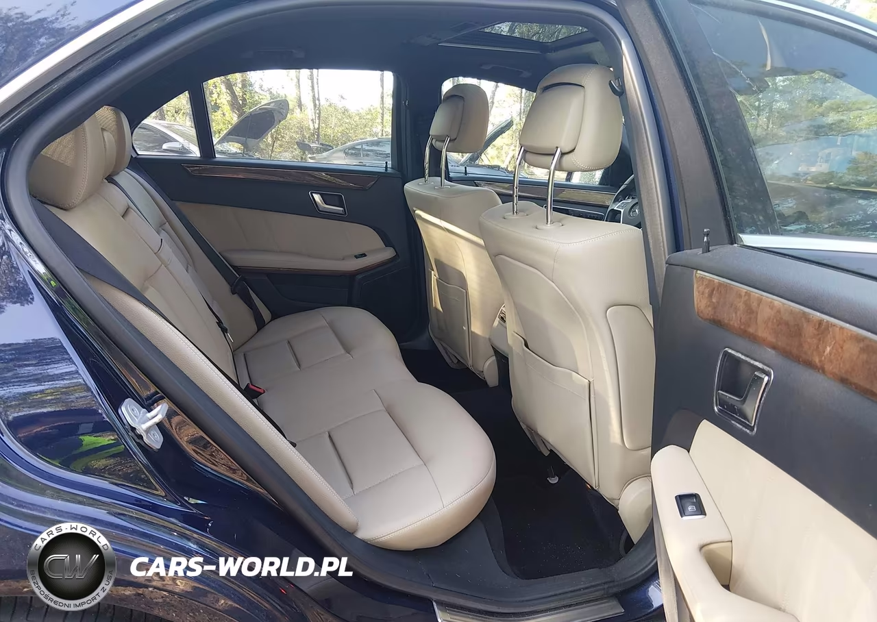 2013 Mercedes-Benz E 350 4Matic VIN:WDDHF8JB5DA760642 - 8