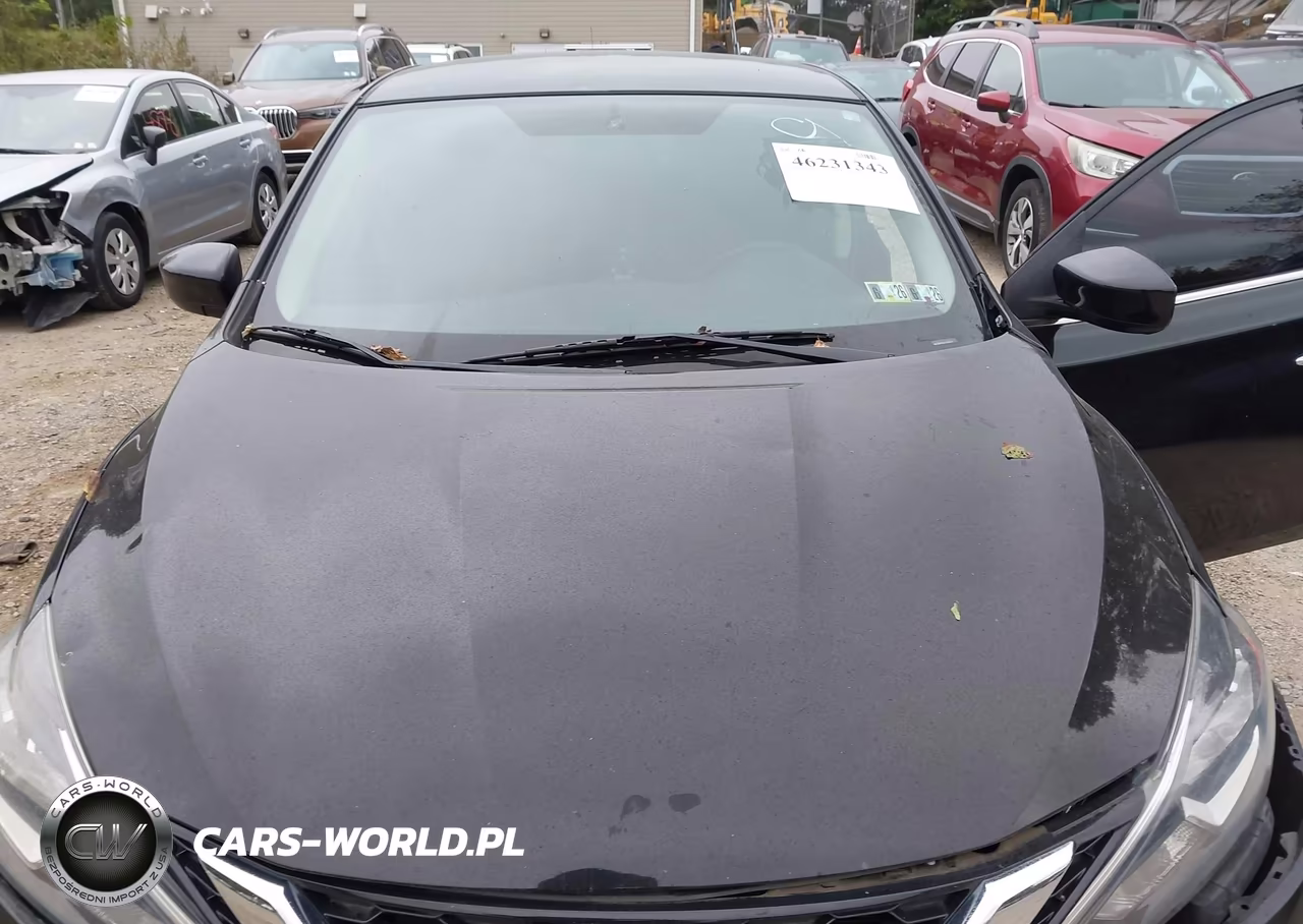 2016 Nissan Sentra S VIN:3N1AB7AP5GY224628 - 10