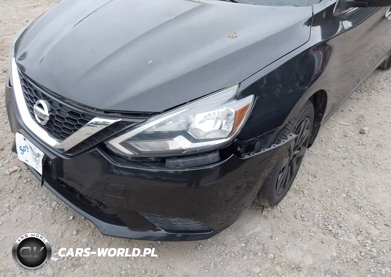 2016 Nissan Sentra S VIN:3N1AB7AP5GY224628 - 6