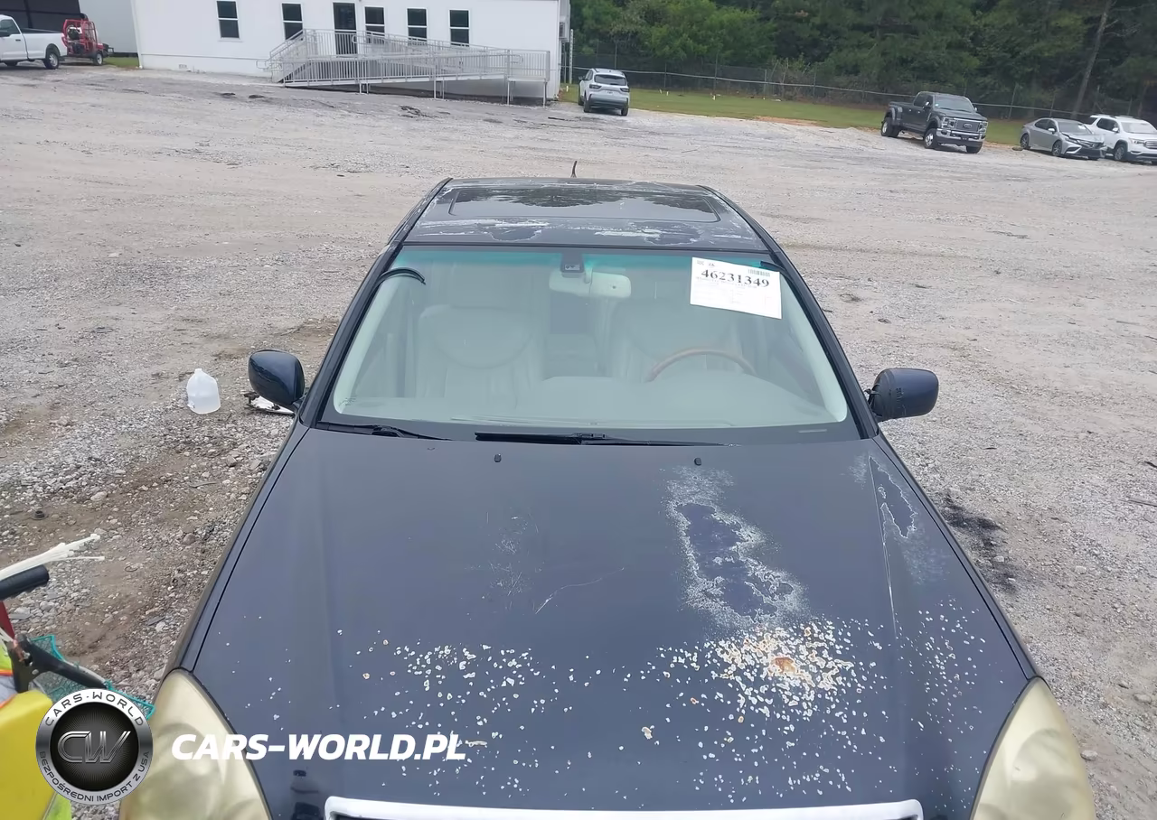 2002 Lexus Ls 430 VIN:JTHBN30F320069928 - 6