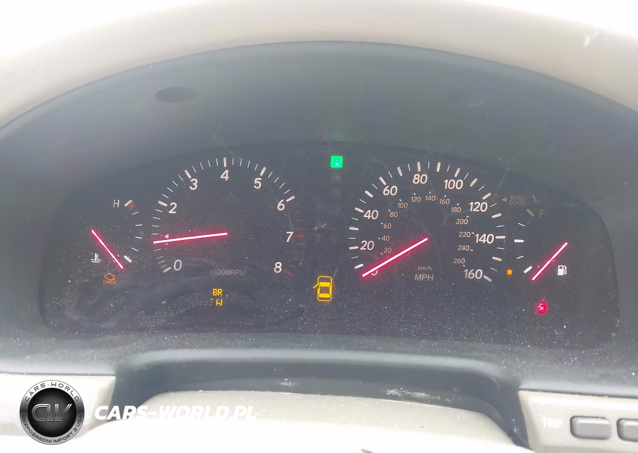 2002 Lexus Ls 430 VIN:JTHBN30F320069928 - 7
