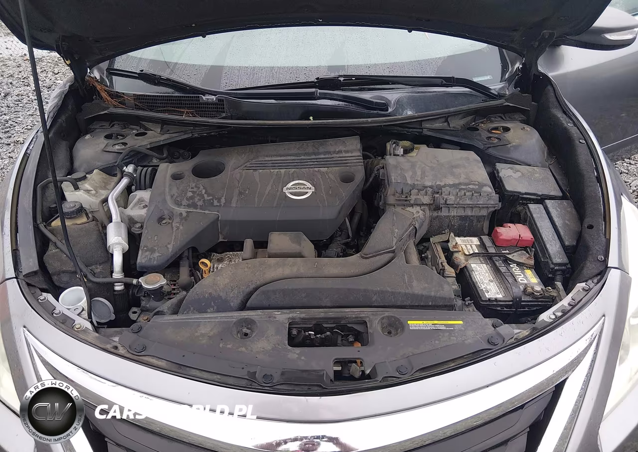 2015 Nissan Altima 2.5 Sv VIN:1N4AL3AP4FC462941 - 10